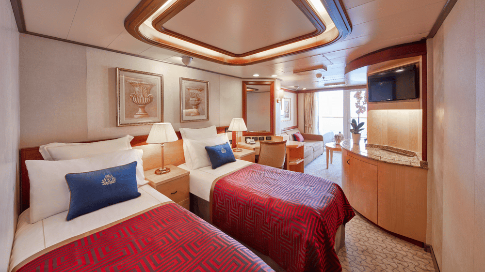 Princess Suite