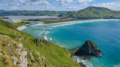 Dunedin, New Zealand 