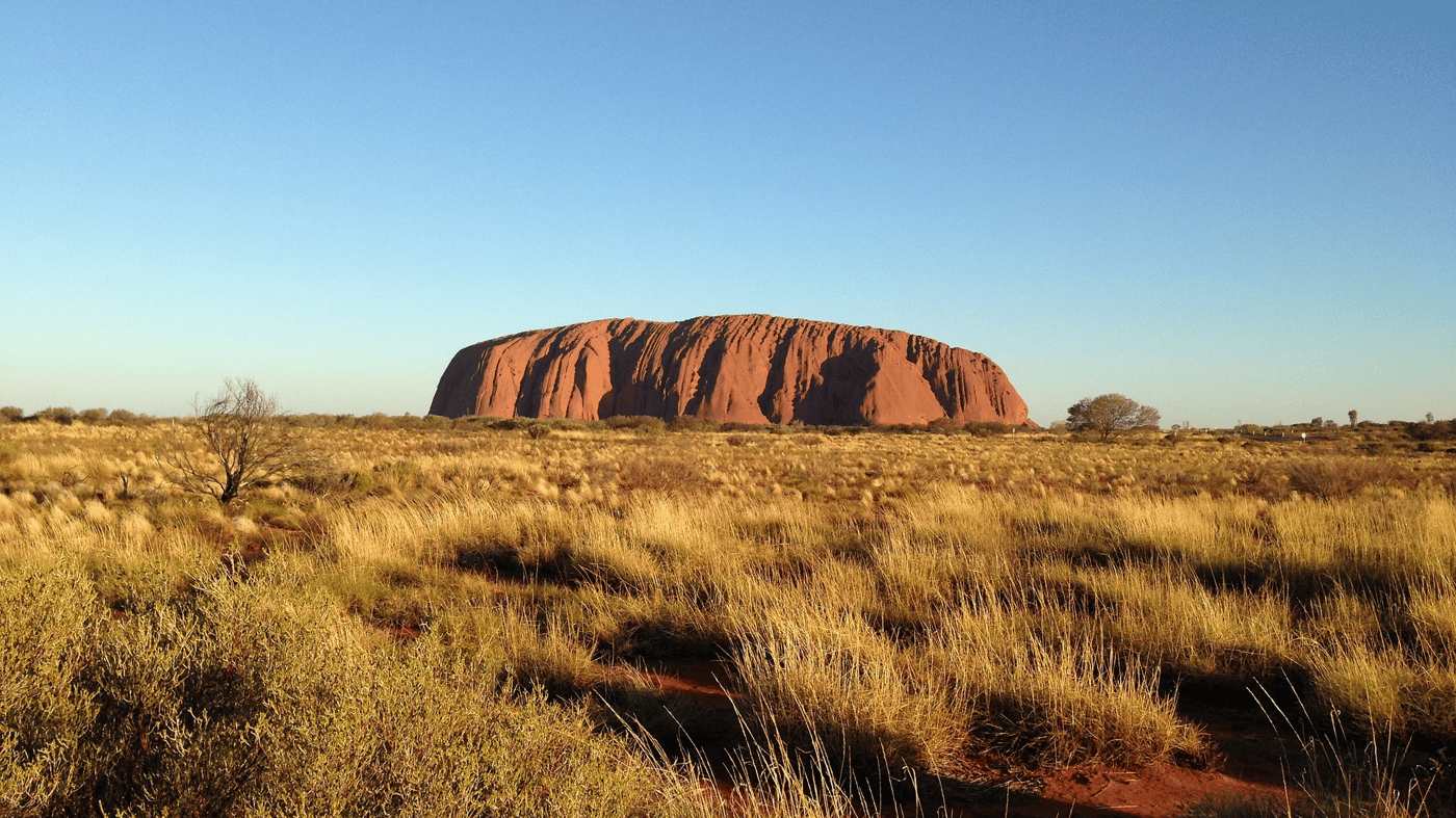 Visit Uluru 
