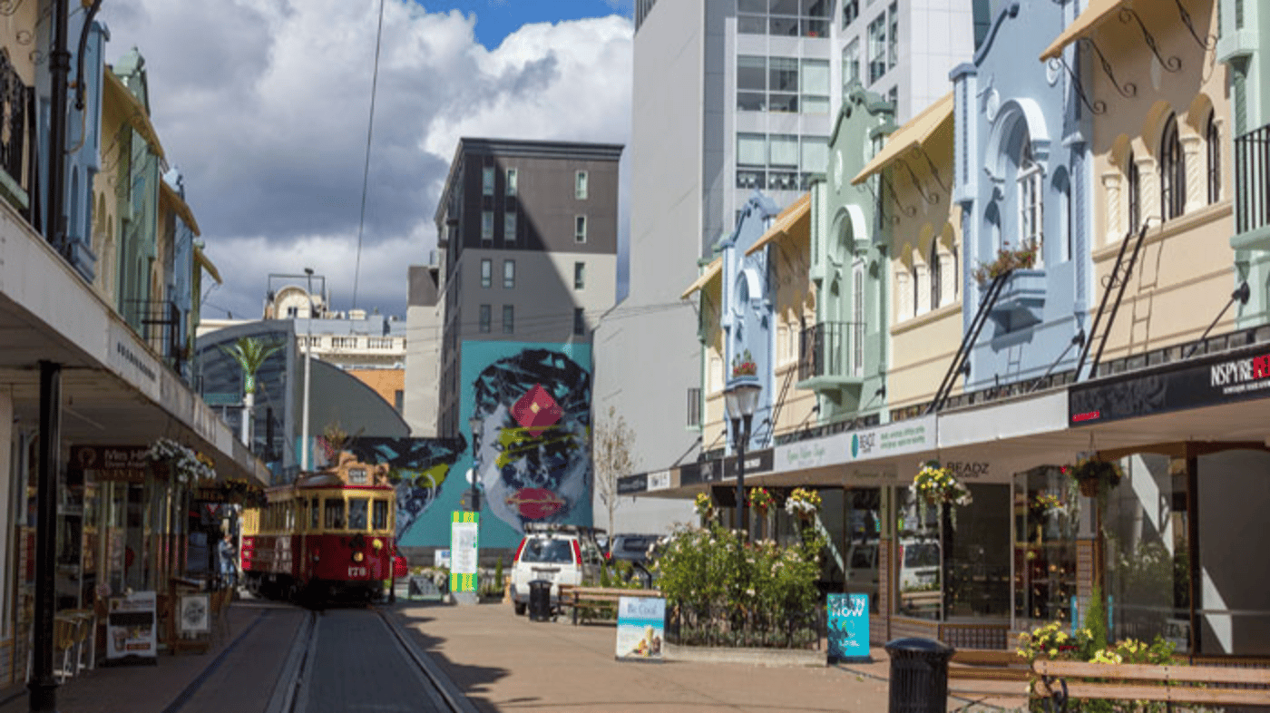 Christchurch, New Zealand