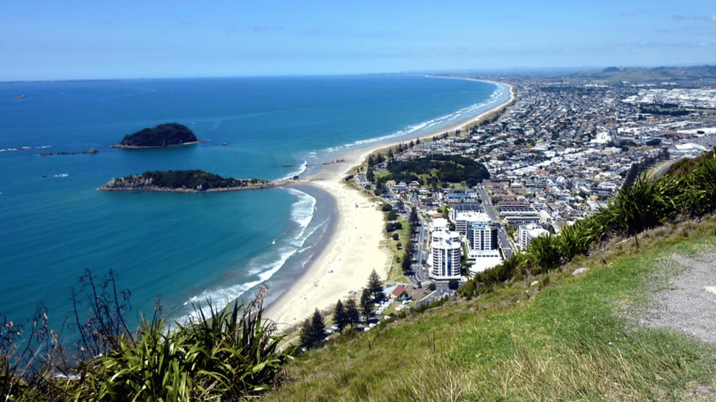 Tauranga, New Zealand 