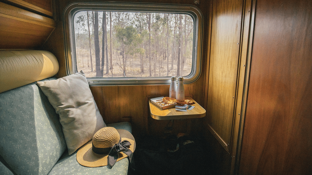 Gold Twin Cabin, Great Southern 