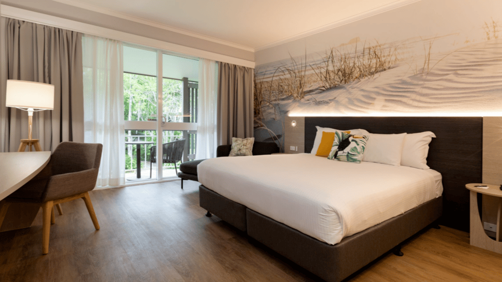 Resort Room