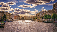 St Petersburg