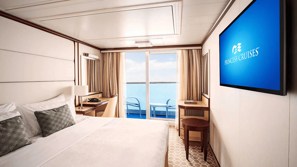 Balcony Cabin 