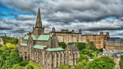 Glasgow, Scotland 