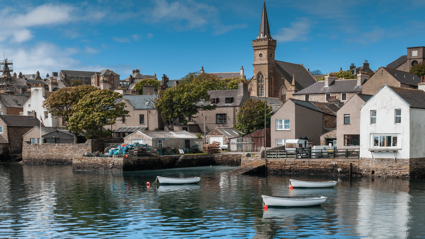 Orkney Islands 