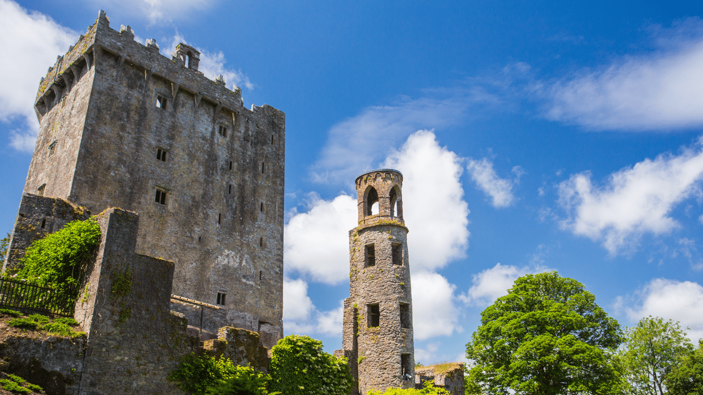 Blarney Castle