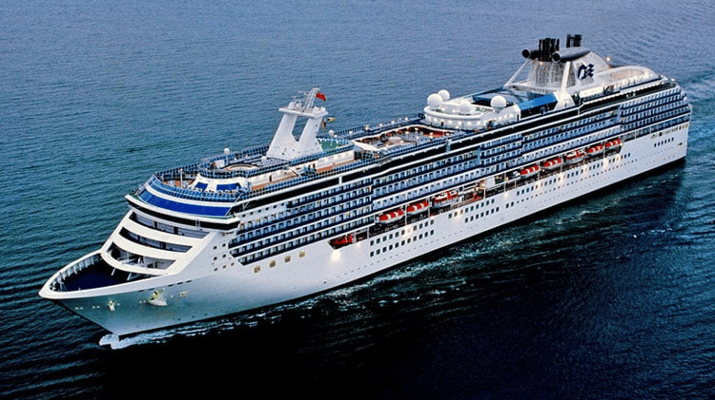 Island Princess