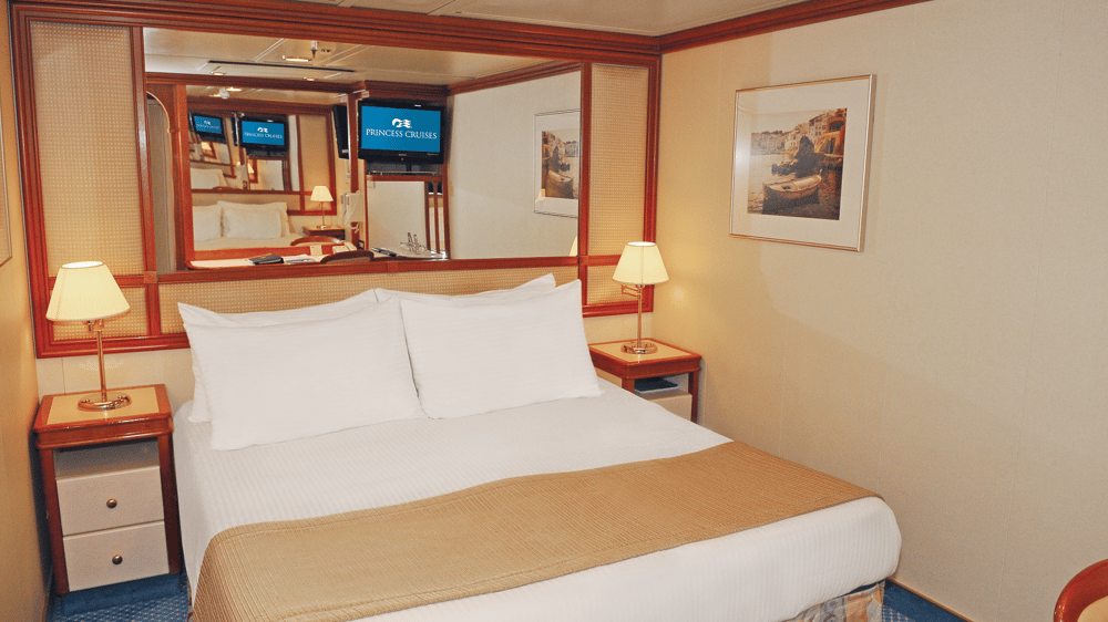 Inside Cabin