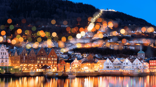 Bergen, Norway 