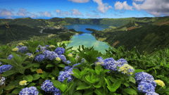 Azores Islands (Ponta Delgada), Portugal