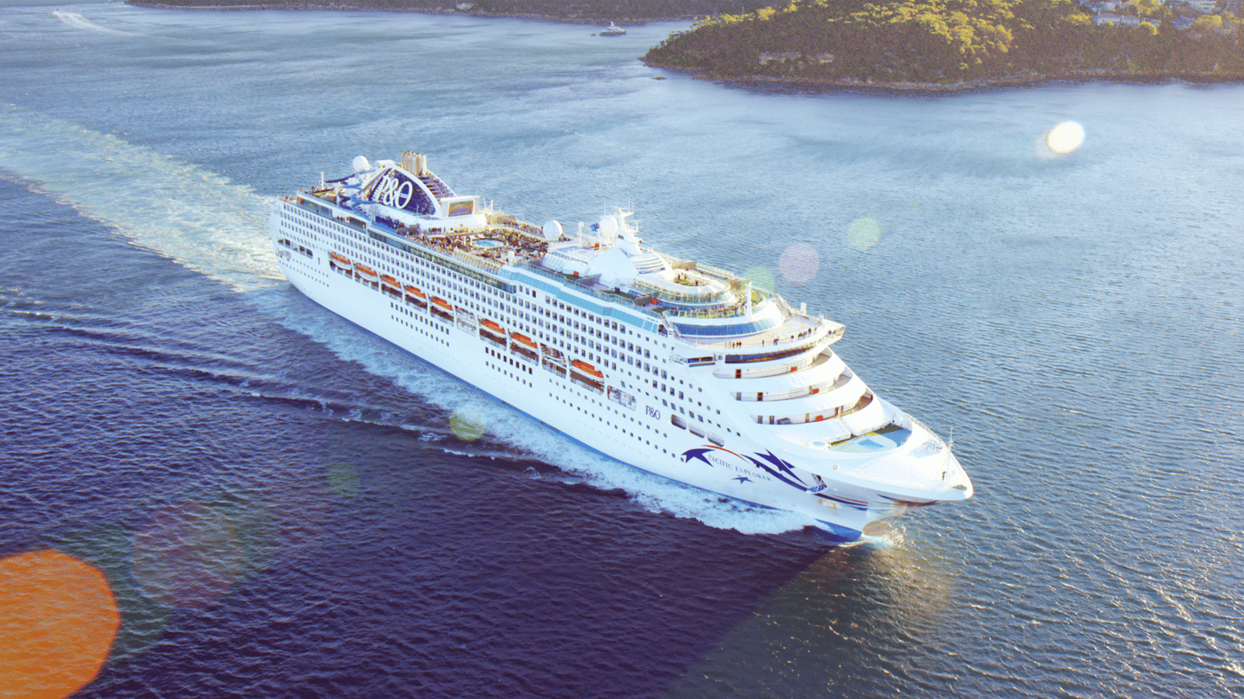 Pacific Explorer
