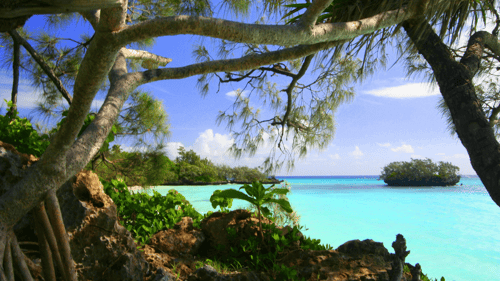 Lifou, New Caledonia