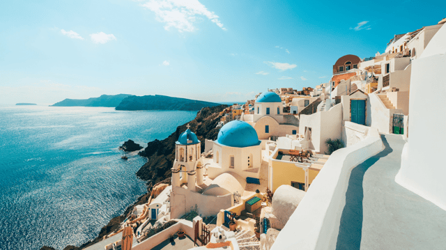 Mediterranean with Greek Isles & Adriatic (Oct 2027)