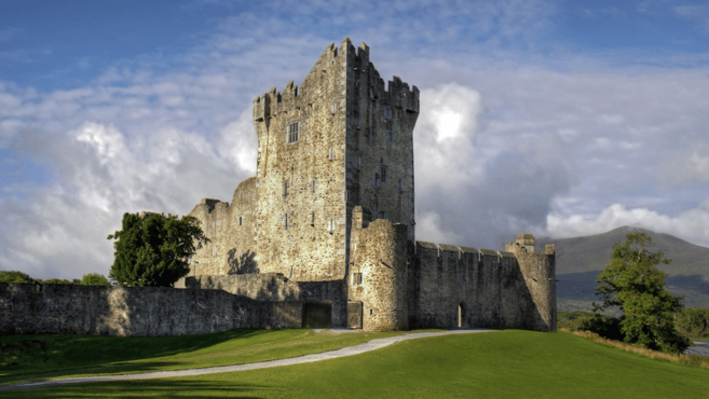 Blarney Castle, Ireland