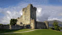 Blarney Castle, Ireland