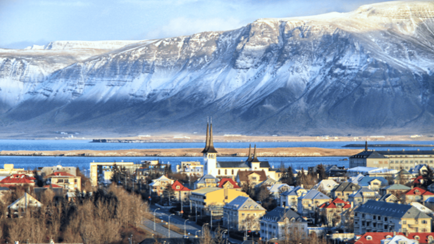 Reykjavik, Iceland