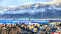 Reykjavik, Iceland