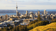 Auckland, New Zealand 