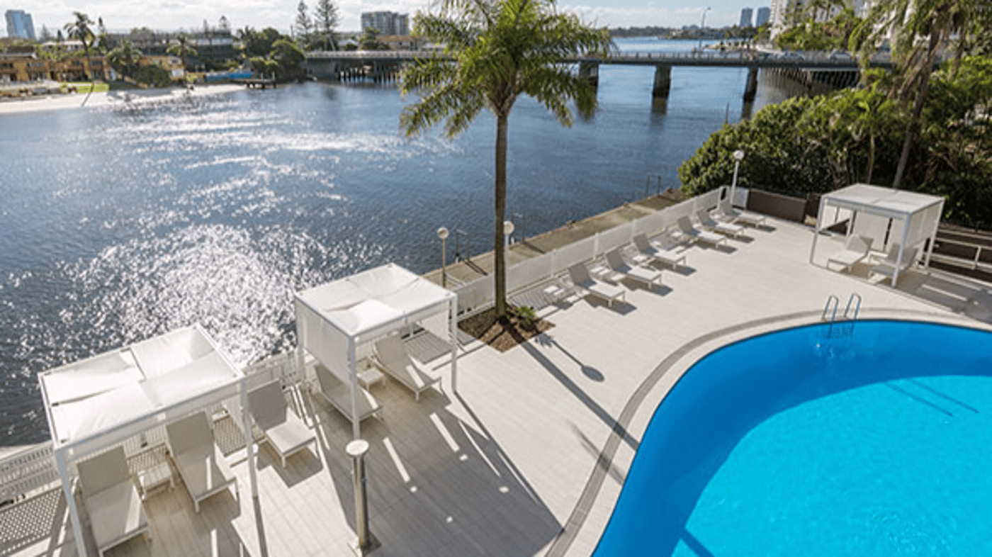 Pool Area