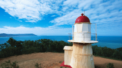 Stay overnight in historic Cooktown