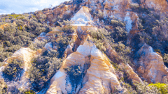 The Pinnacles