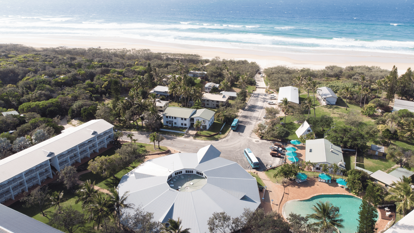 K'gari Beach Resort 