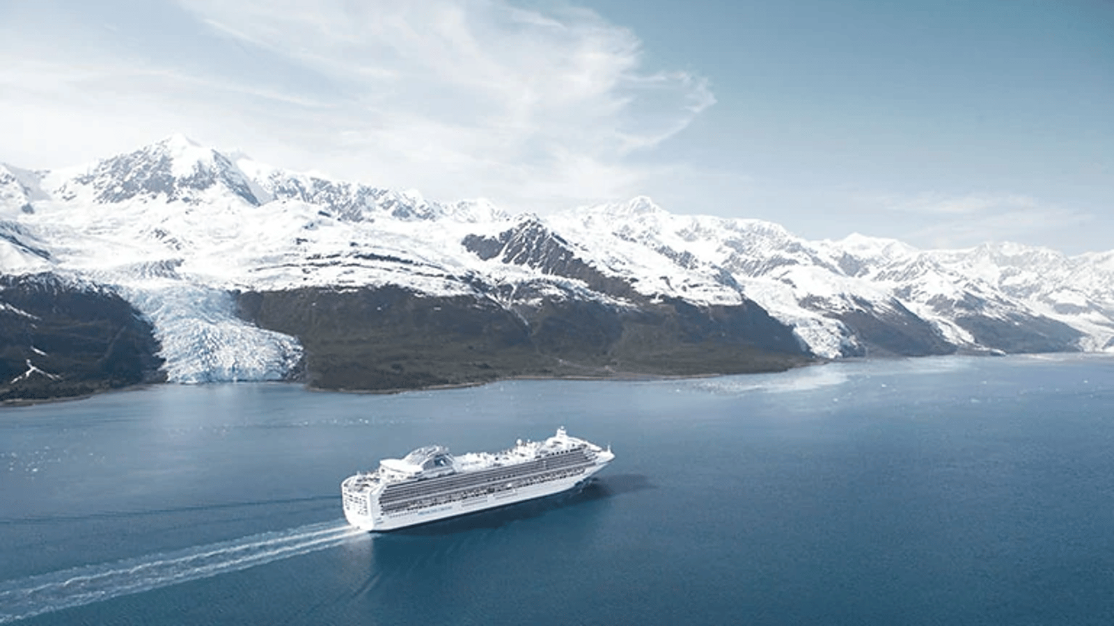 Alaska Inside Passage Cruise (Vancouver roundtrip, May 2025) Travel