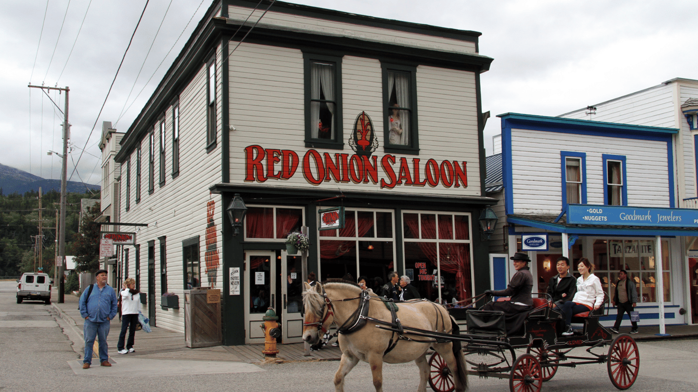 Skagway