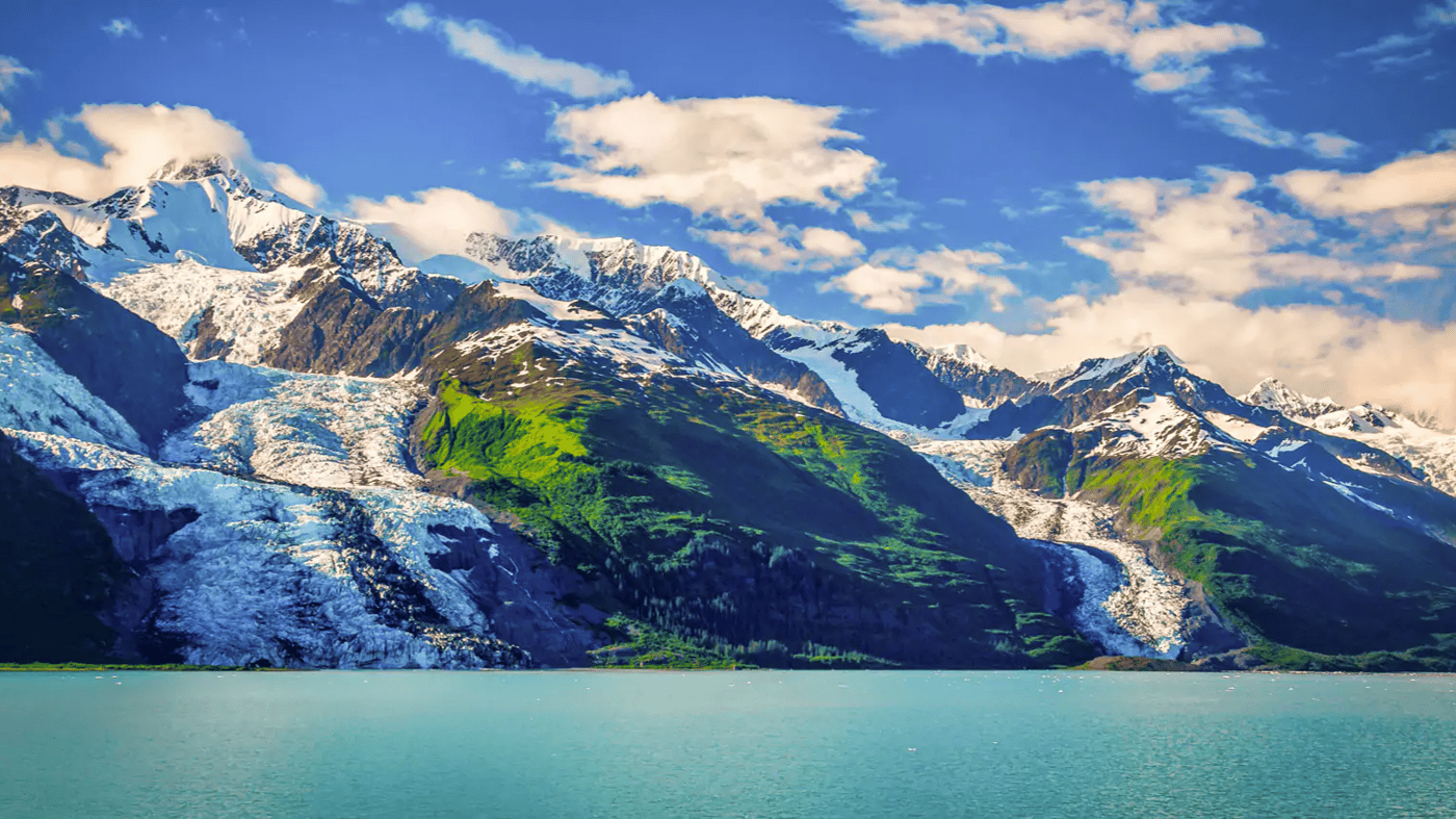Glacier Bay National Park 