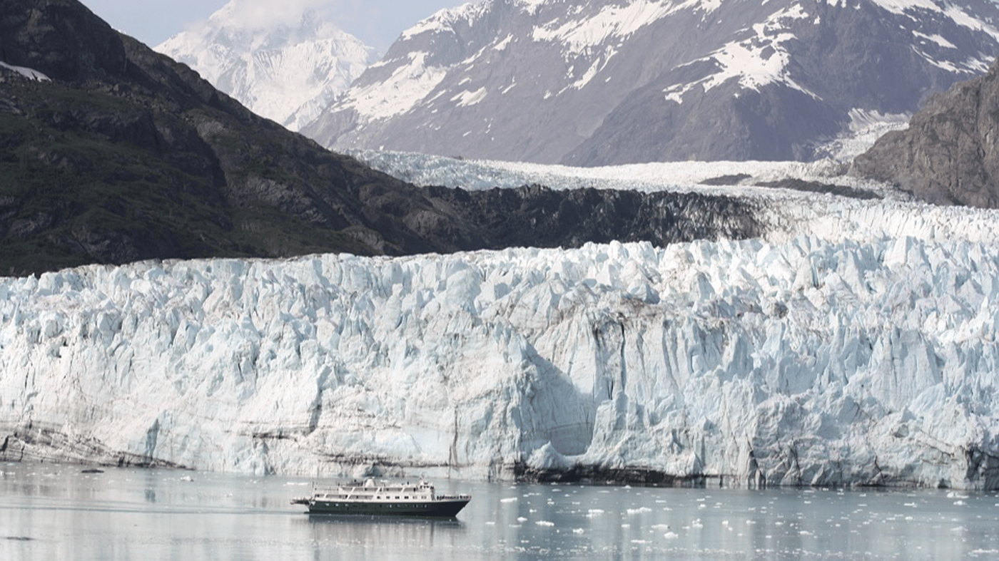 Glacier Bay National Park 