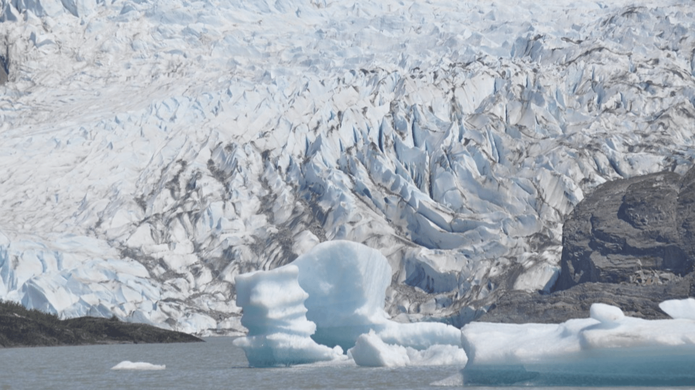 Hubbard Glacier