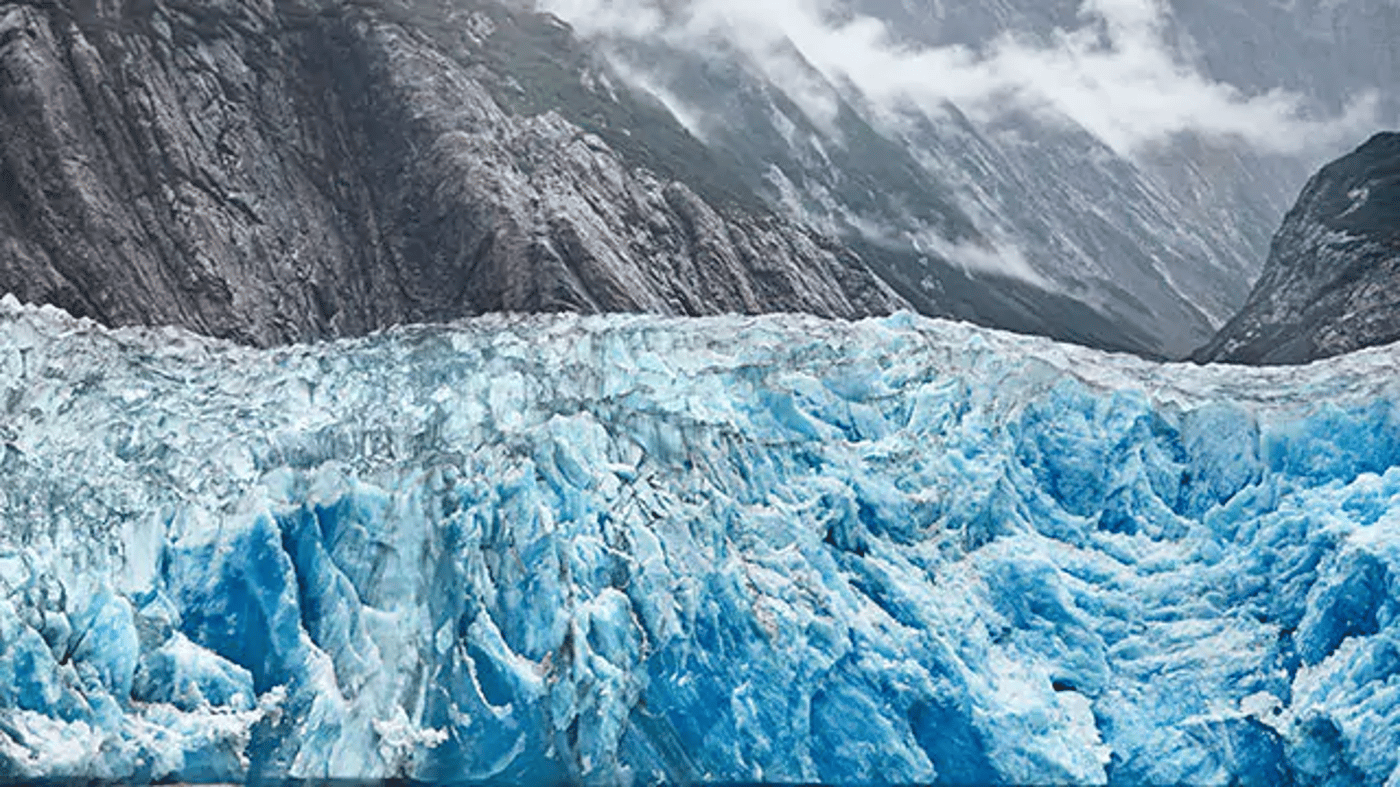 Endicott Arm Glacier