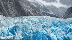 Endicott Arm Glacier