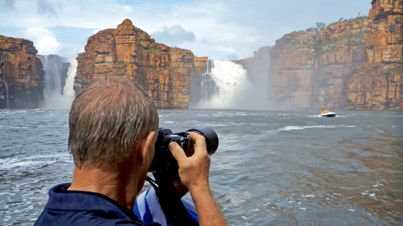 Photographers will have no shortage of amazing opportunities!
