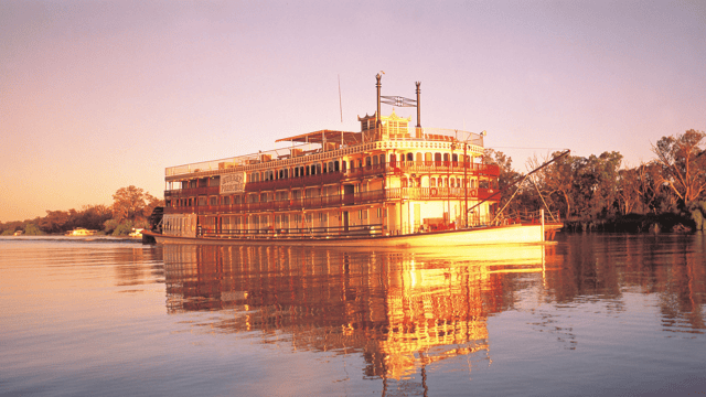 Discover Adelaide and Cruise the Murray River