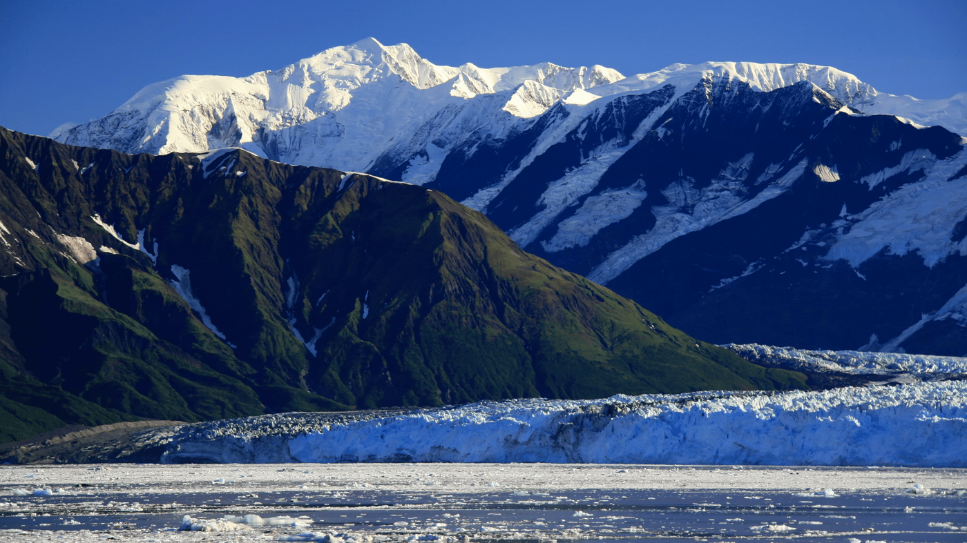 Hubbard Glacier
