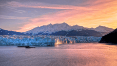 Hubbard Glacier