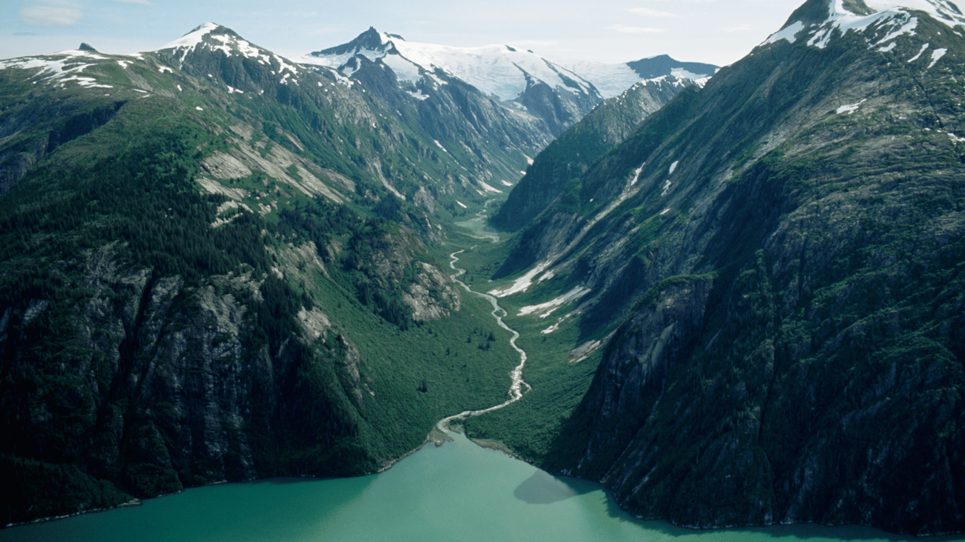 Tracy Arm Fjord