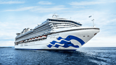 The Diamond Princess