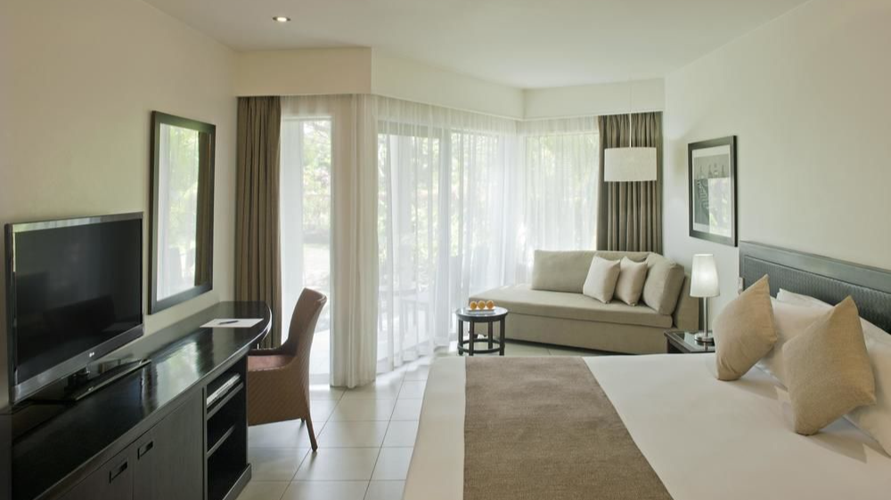 Your Garden View Guest Room