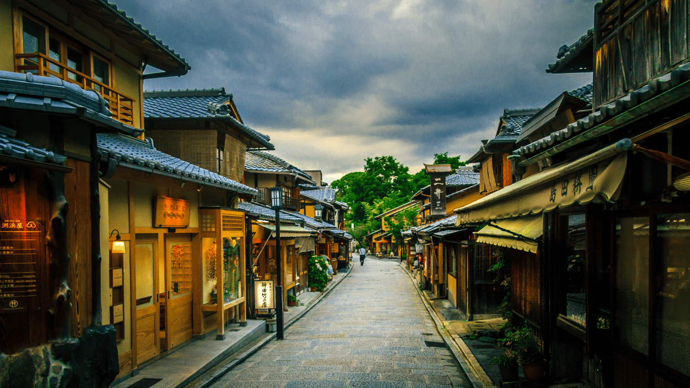 Kyoto Street Scope