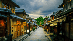 Kyoto Street Scope