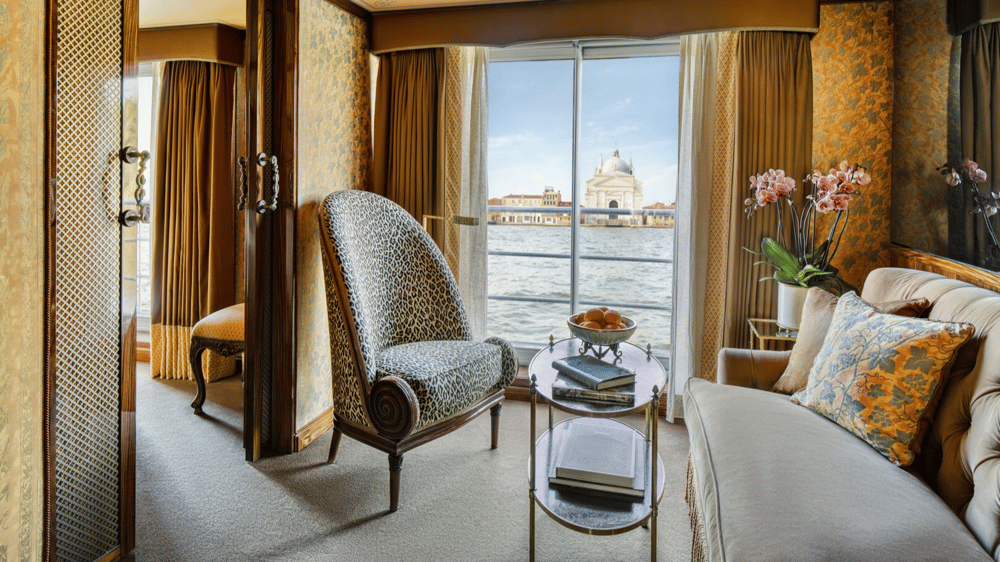 Grand Suite,  S.S. La Venezia 