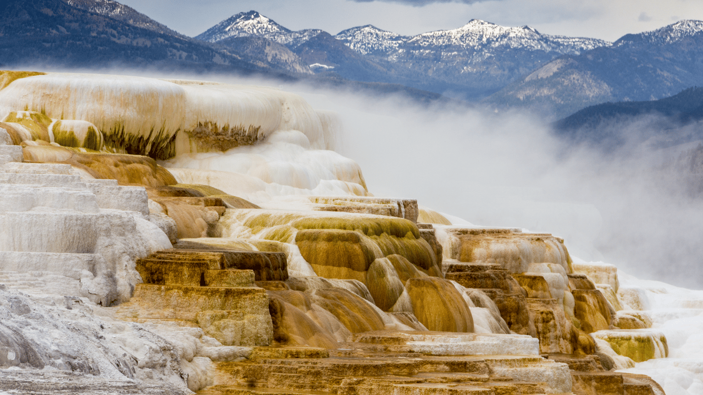 Yellowstone National Park - Wyoming
