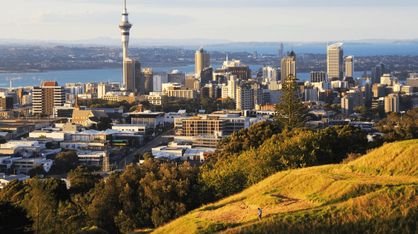 Auckland, New Zealand 