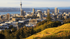 Auckland, New Zealand 