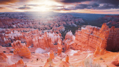 Bryce Canyon National Park 