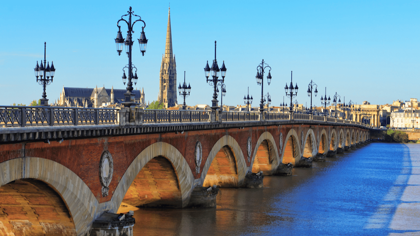 Bordeaux, France 
